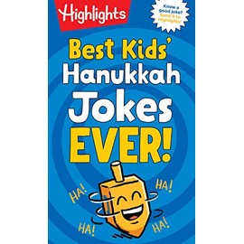 Best Kids' Hanukkah Jokes Ever!