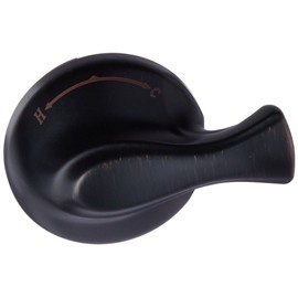 Delta RP61272RB Addison Single Blade Handle Kit - Temperature, Venetian Bronze