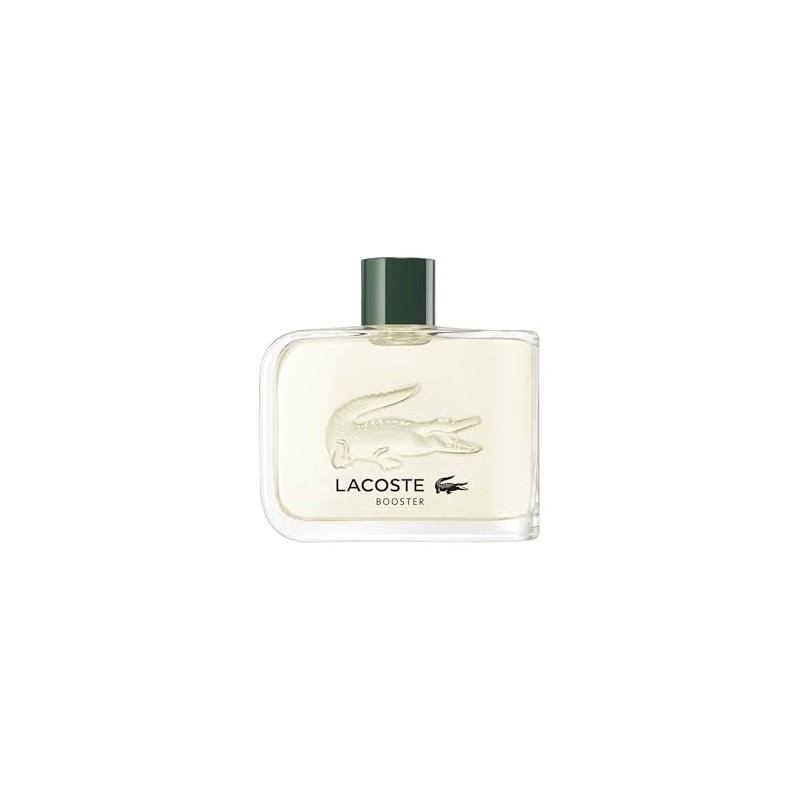 Lacoste - Booster Eau de Toilette - Men's Fragrance -