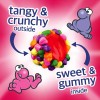 Rainbow NERDS Gummy Clusters, Candy, Rainbow, Crunchy and Gummy, 8