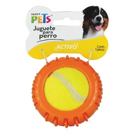 Fancy Pets Juguete con Pelota de Tenis para Perro