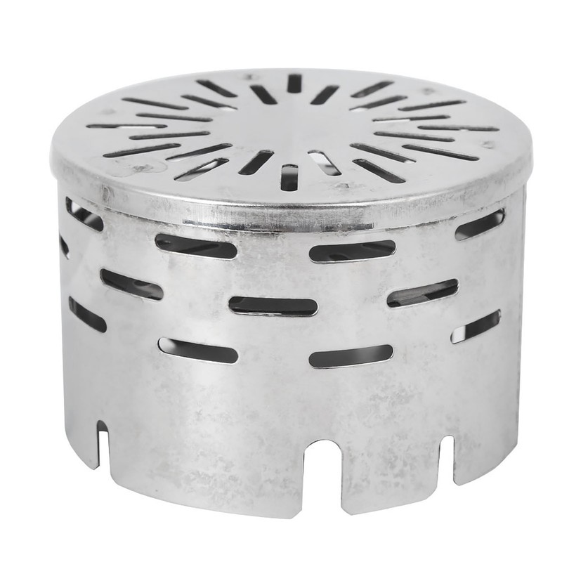 Far Infrared Heating Cover Multipurpose Camping Warm Drying Stove Windproof