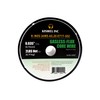 (Made In USA) K-NGS E-71TGS 0.035in. Dia 2lb. Gasless-Flux Core