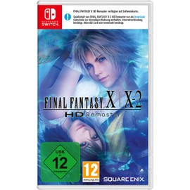 Final Fantasy X/X-2 (Switch)