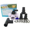 Summer Fun Bypass Kit for Solar Mats or Heat Pumps