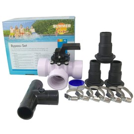 Summer Fun Bypass Kit for Solar Mats or Heat Pumps