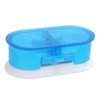 SASKATE Medication Splitter, Cutter, Portable Medication Divider Cutting Device, Organizer