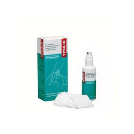 YPSILIN® Wound Cleaning Kit Wound Cleansing Fluid and Wipes