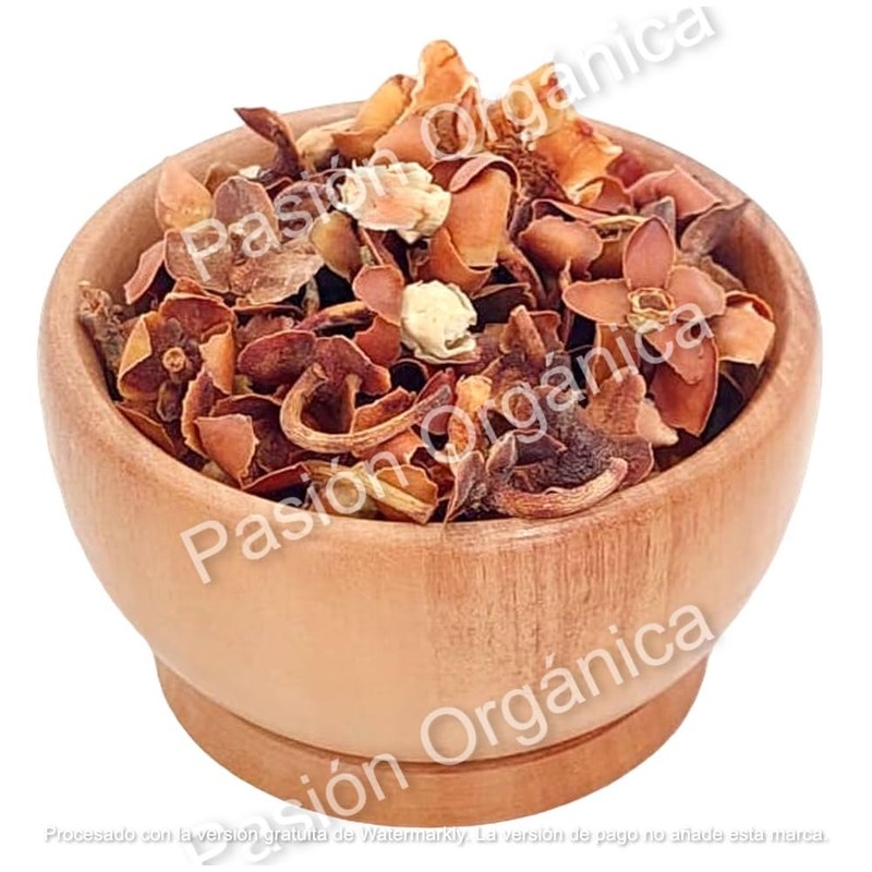Pasión Orgánica - Té Infusión FLOR DE TILA Orgánica deshidratada