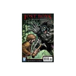 Lost Boys : Reign Of Frogs Comic Book #4 Of 4