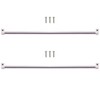 YYST Type A 16" to 39.5" Swivel End Curtain Window