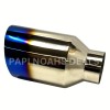 PAPI NOAHS DEALS Blue Flame 5" Outlet - 3" Inlet
