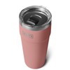 YETI Rambler Cup, Vacuum Insulated Stainless Steel Stackable Cup with