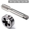 Saipe M20 X 1.5 Metric Tap and Die Set M20