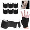 TATVIDA Tattoo Gun Wrap - 6 Pcs 2" x 5