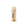 NICCOO Brass Flow Meter, External Thread 3/4 Inch/DN20 Flow Rate