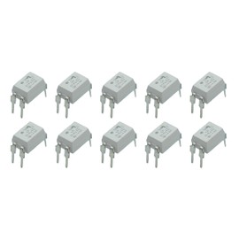 YMS PARTS TLP521-1 Photocoupler (Pack of 10)