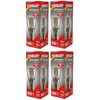 4x Eveready Appliance Bulb 15W