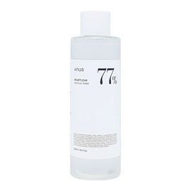 Anua Eoseongcho 77% Soothing Toner 250ml, Skin Soothing Pore Toner / 아누아 어성초 77% 수딩 토너 250ml 닦토 피부진정 모공토너