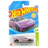 Hot Wheels 2025 HW EV 4/10 Purple Cupra e-Racer New