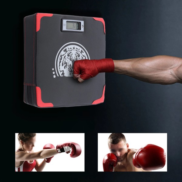 SENDERPICK Wall Punching Training Pad Boxing Digital Sandbags Boxing Strength