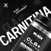 Black Supplements Cla Carnitina 1kg 100servicios Sabor