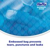 Hefty® Garbage Bags, Ultra Strong Tall 50 Litres Blue Recycling,
