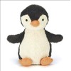 Jellycat Peanut Penguin Medium - L: 10 cm x l: