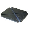 Large Base Plate for Ellipse Circle Cutting Router Jig -