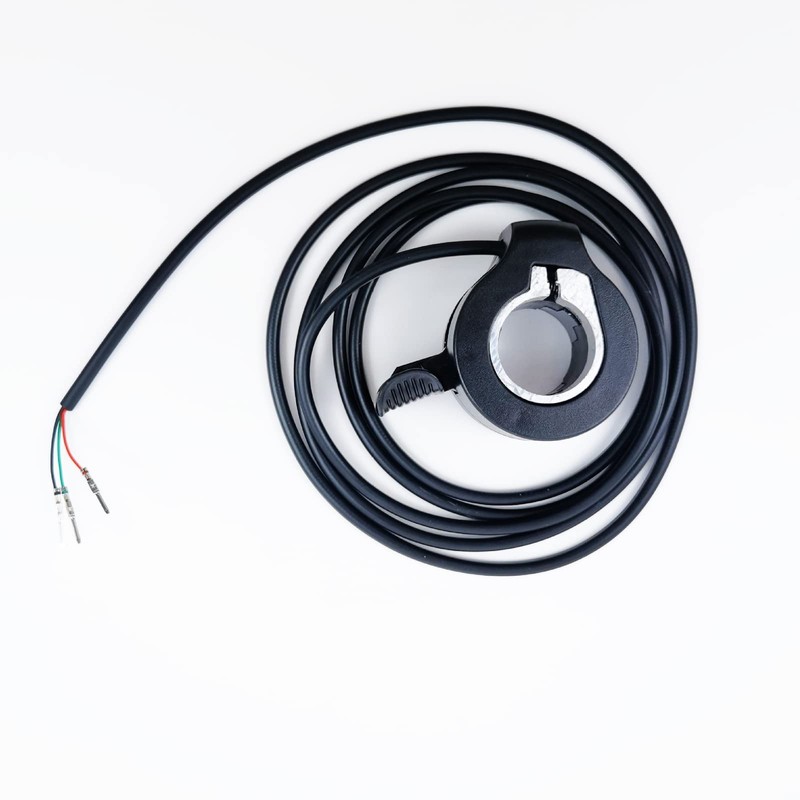 Universal Electric Scooter E-Bike Throttle Thumb Accelerator Speed Control Unit