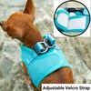 Mr. Peanut's PupTrek Small Dog/Cat Soft Mesh Step in Harness