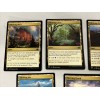MTG Thriving Lands (Set of 5) Magic Jumpstart Grove Moor