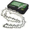 MGP Supply 20in Solid Carbide Full-Chisel Chainsaw Chain Loop |