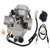 SVKCAR Carburetor for Honda Rancher 350 TRX350TE/TM/FM 2000-2006/ Foreman 400