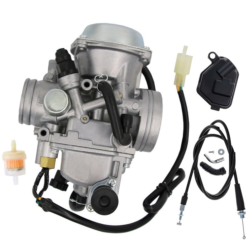 SVKCAR Carburetor for Honda Rancher 350 TRX350TE/TM/FM 2000-2006/ Foreman 400