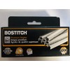 Genuine Case of 20 Boxes Bostitch B8 Staples 3/8" for