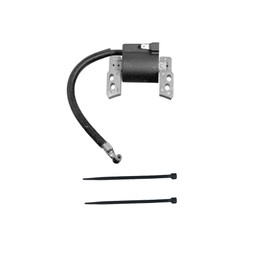 MYOEBN Ignition Coil 796964 695711 fit for BS 6hp 6.5hp Intek OHV engine for Yardman and Craftsman leaf vacuum