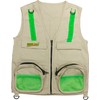 Eagle Eye Explorer Safari Outdoor Exploration Vest Set for Fishing