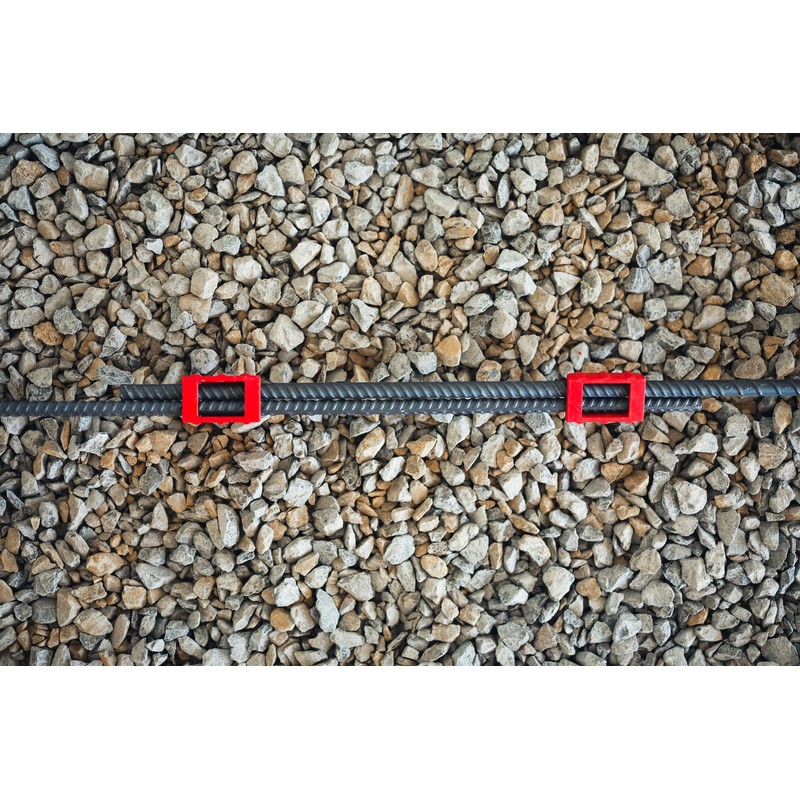 Hercules Rebar Splicer - (50 Count) Superior Strength & Quality