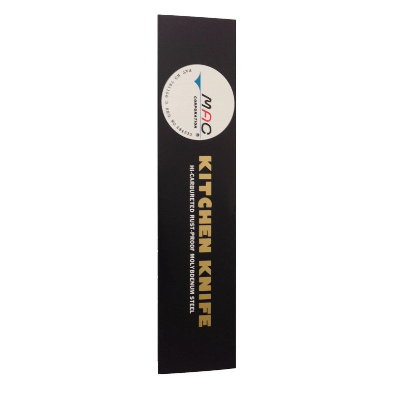 MAC UK-80 Original 7.5" Utility Kitchen Knife Molybdenum Steel MADE