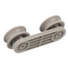 WP8270019 Upper Dishrack Roller Compatible With Whirlpool Dishwashers - Budora