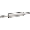 Fox Run Stainless Steel Rolling Pin, 18.5 x 2.6 x