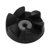 POFET 4 Pieces Plastic Gear Upper Base Replacement Parts Blender