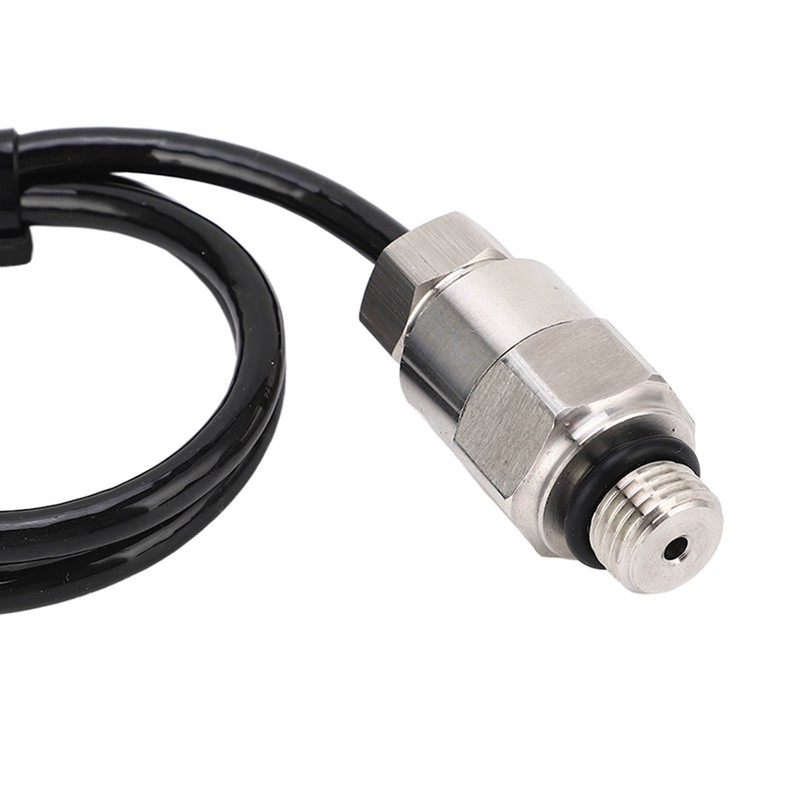 Pressure Transducer Stainless Steel Sender Sensor Transmitter M14x1.5 Thread 0.5‑4.5V
