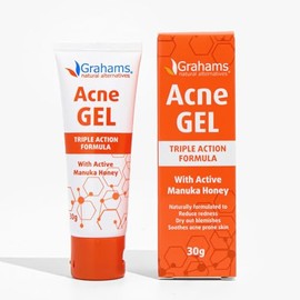 Grahams Acne Gel, 30ml