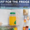 Heftman Plastic Drinks Dispenser with Tap 3 L - Pack
