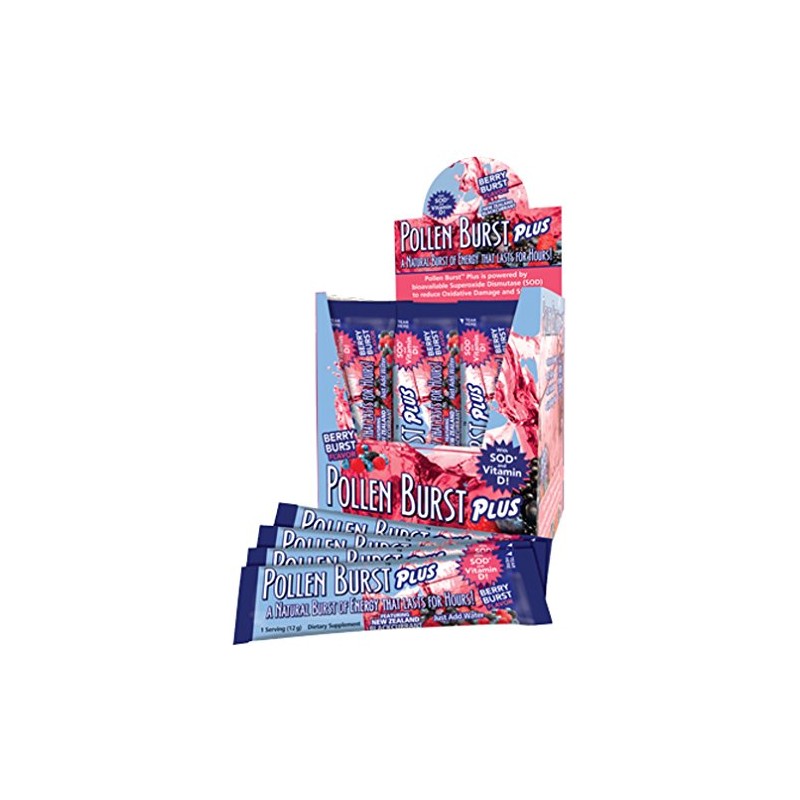 Projoba Pollen Burst Plus Berry - 30 Packets