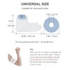 CureSquad Cast Cover Waterproof Arm, Cast Covers for Shower Arm
