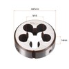 TA-VIGOR 1pc M18 x 1.5 Metric Adjustable Threading Die, Alloy