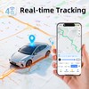 4G GPS Tracker for Vehicles Car Kids Assets, Car Tracker